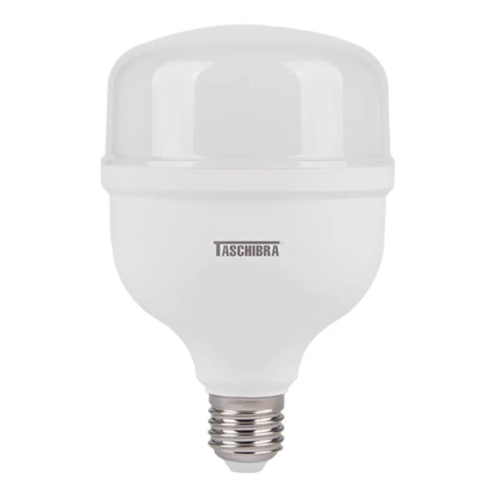 Lâmpada High Led Taschibra Tkl225 40W 6500K Luz Branca - Bivolt