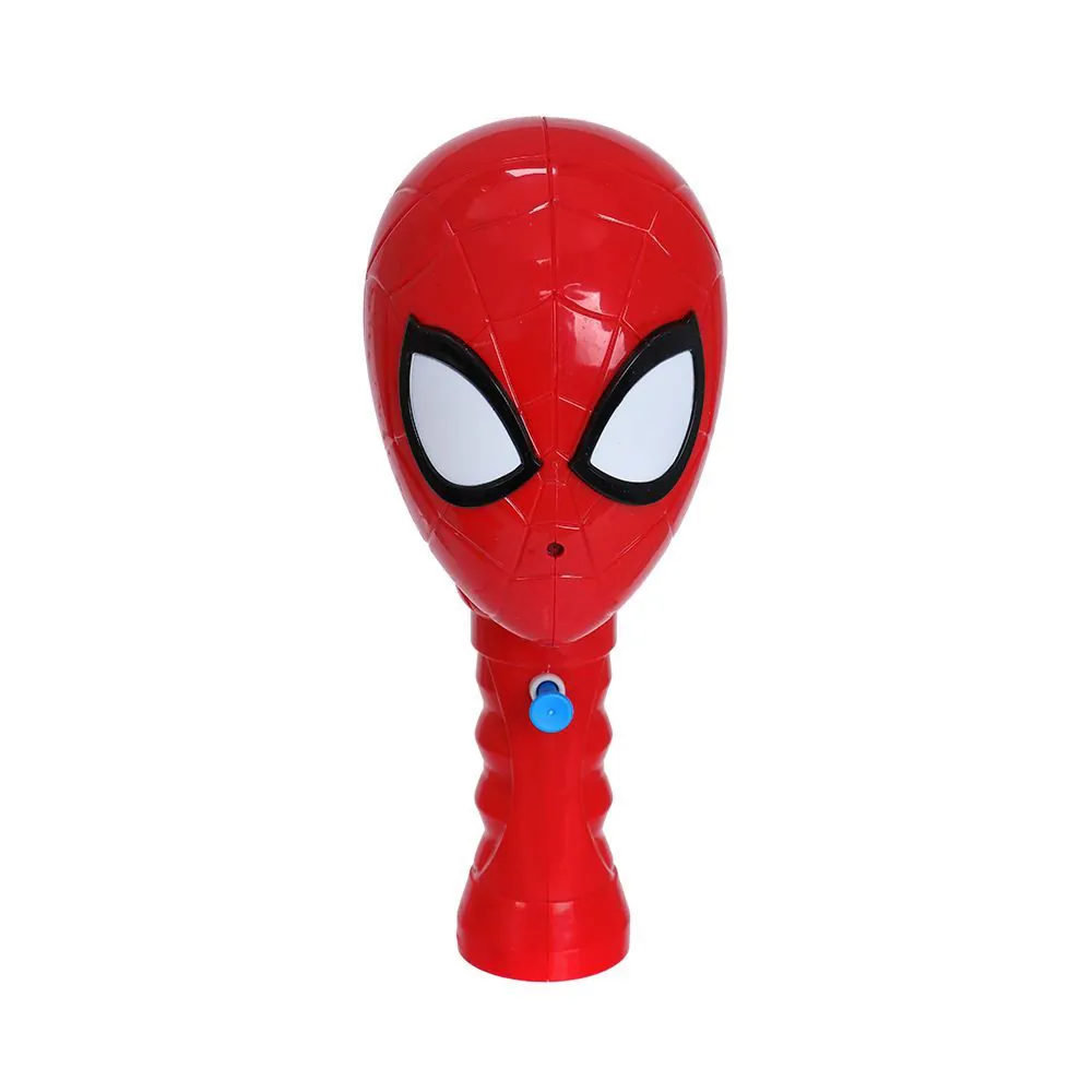 Lança Água 3D Homem-Aranha Etitoys