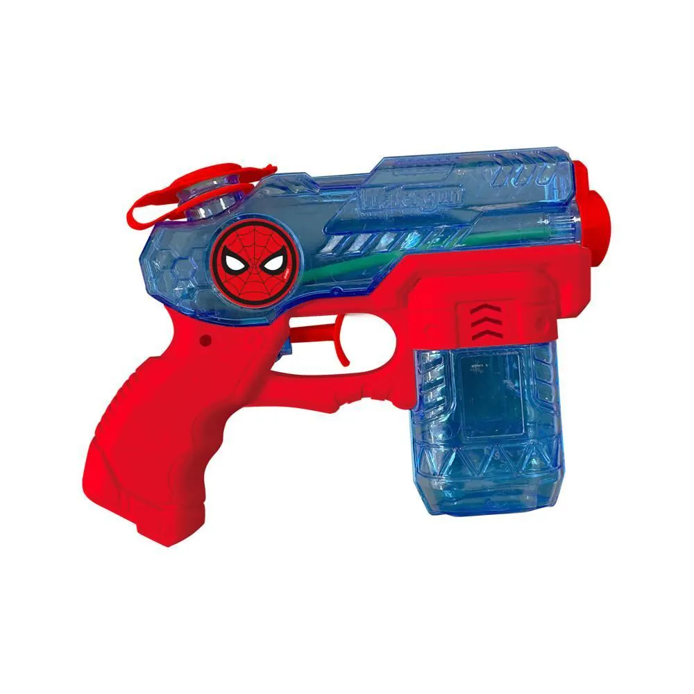 Lança Água Homem-Aranha Etitoys