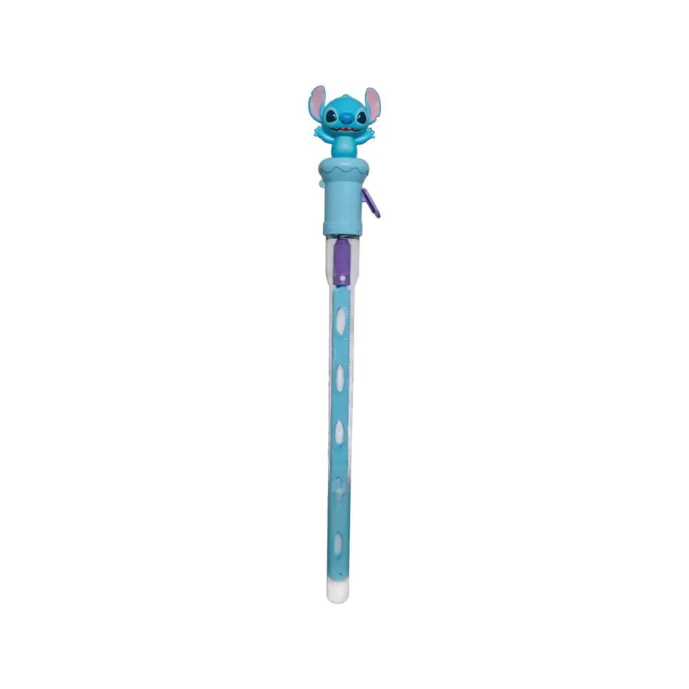 Lança Bolha Stitch 28 cm Etitoys