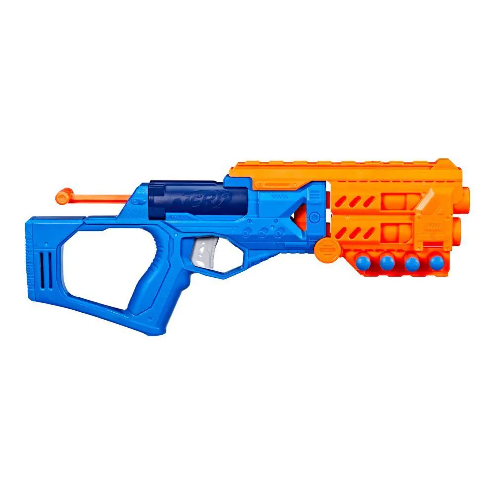 Lançador de Dardos Nerf Series Topbreaker Hasbro - G0878