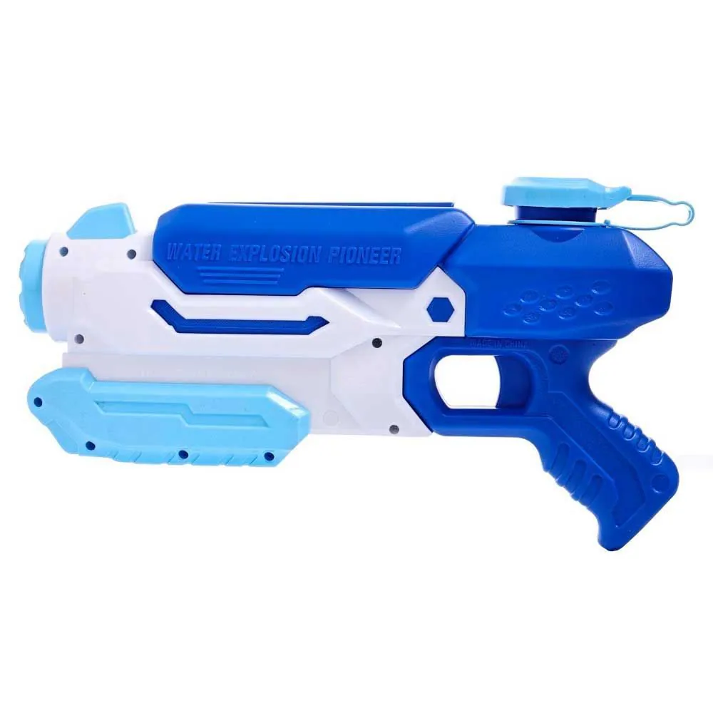 Lançador de Água Azul Toys - HBR0303