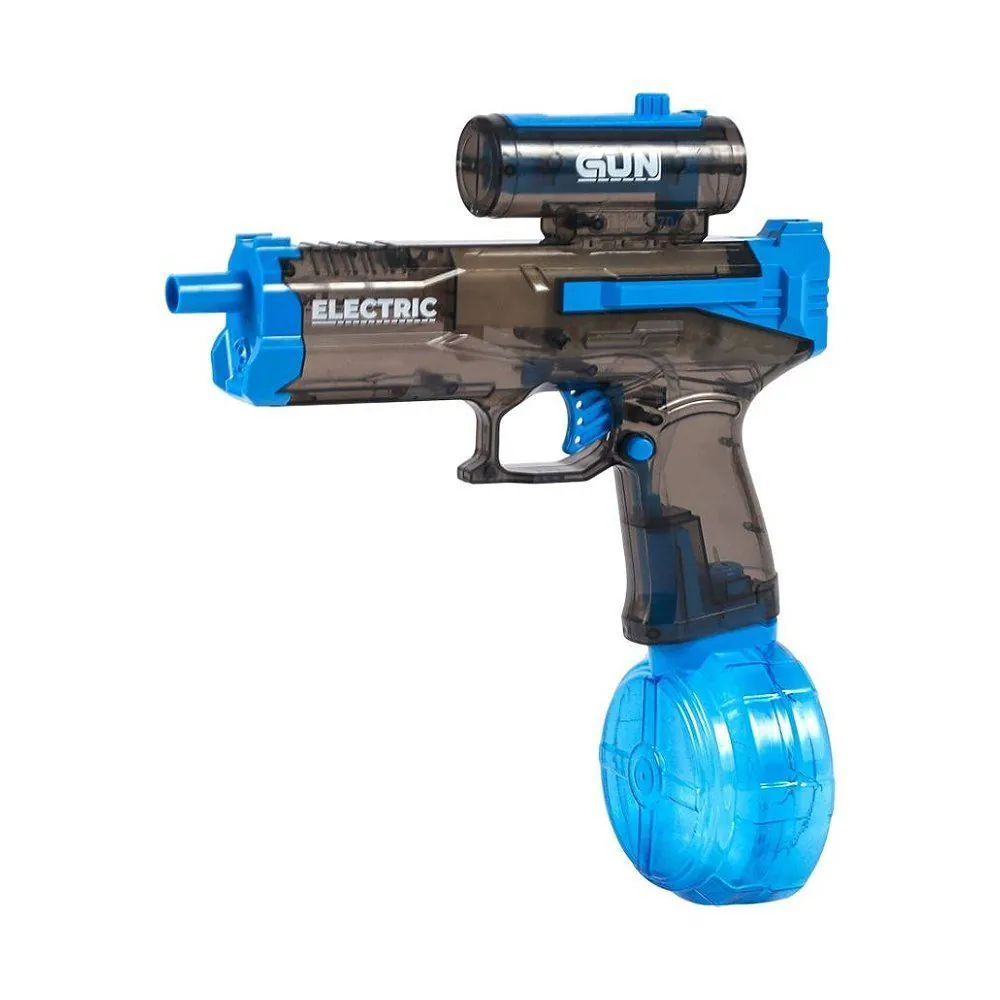 Lançador de Água Elétrico Strike Guns Toys - HBR0902