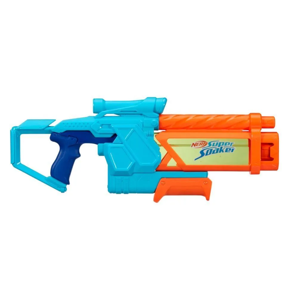Lançador de Água Nerf Super Soaker Mega Dunk-Fill Hasbro - G0999