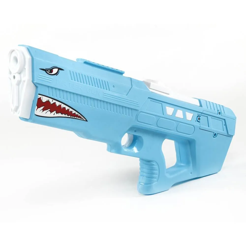 Lançador de Água Strike Guns Tubarão Toys - HBR0711