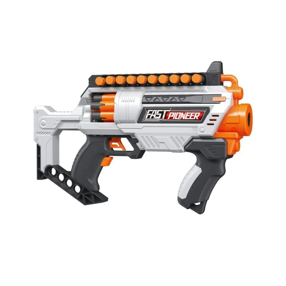 Lançador de Dardos Automático com 24 Refis Toys - ST78272