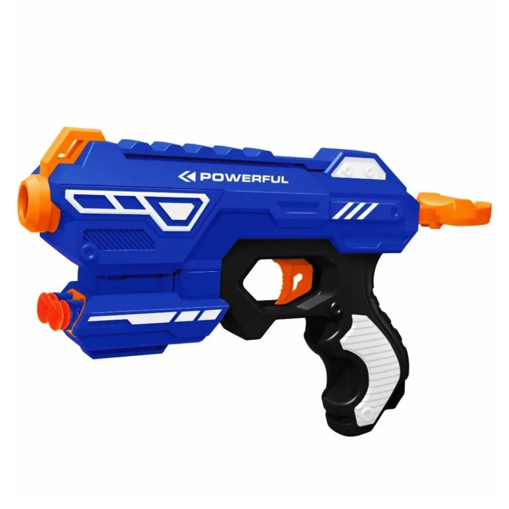 Lançador de Dardos Manual 02 Peças com Alvos Toys - ST84211