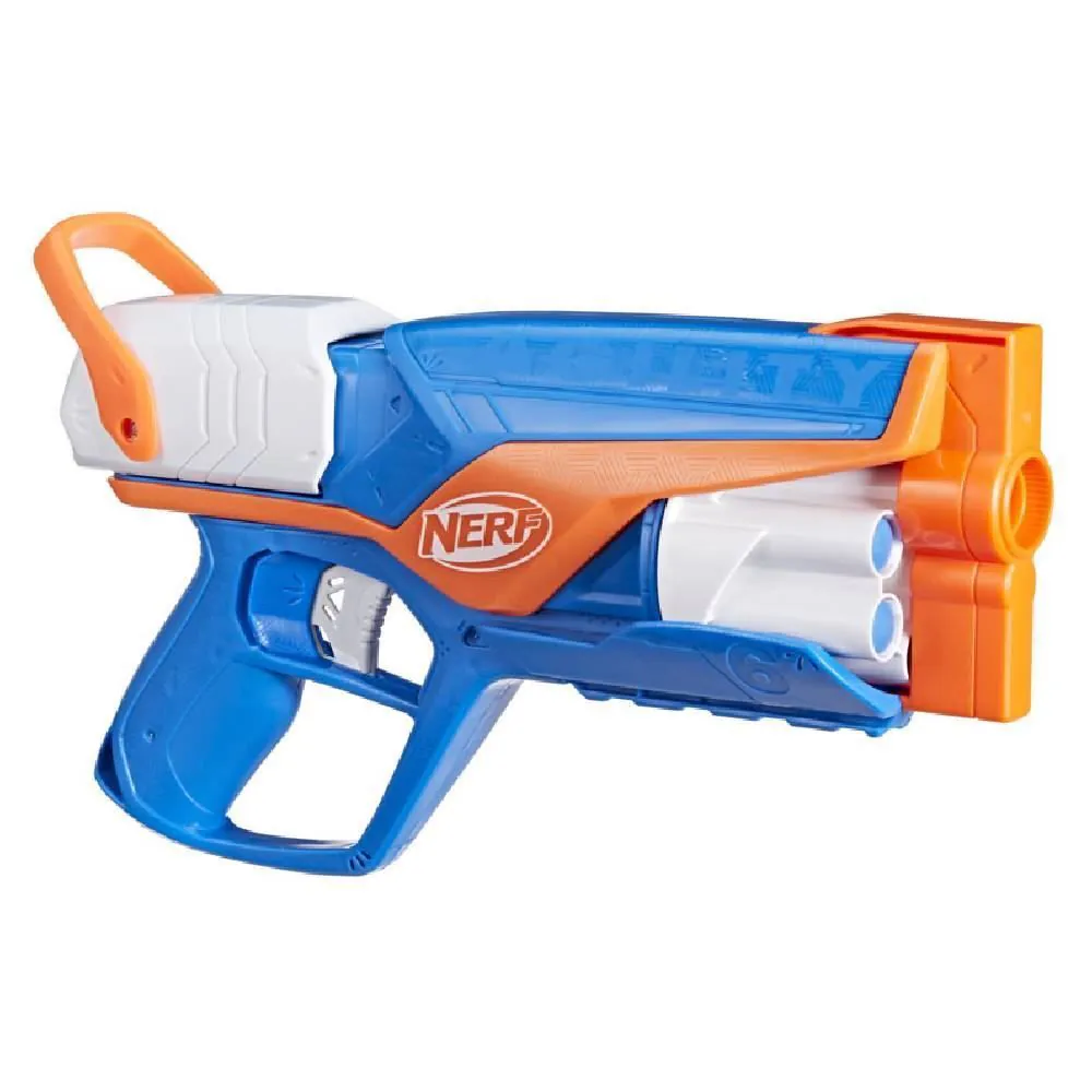 Lançador de Dardos Nerf Series Agility Hasbro - F8630