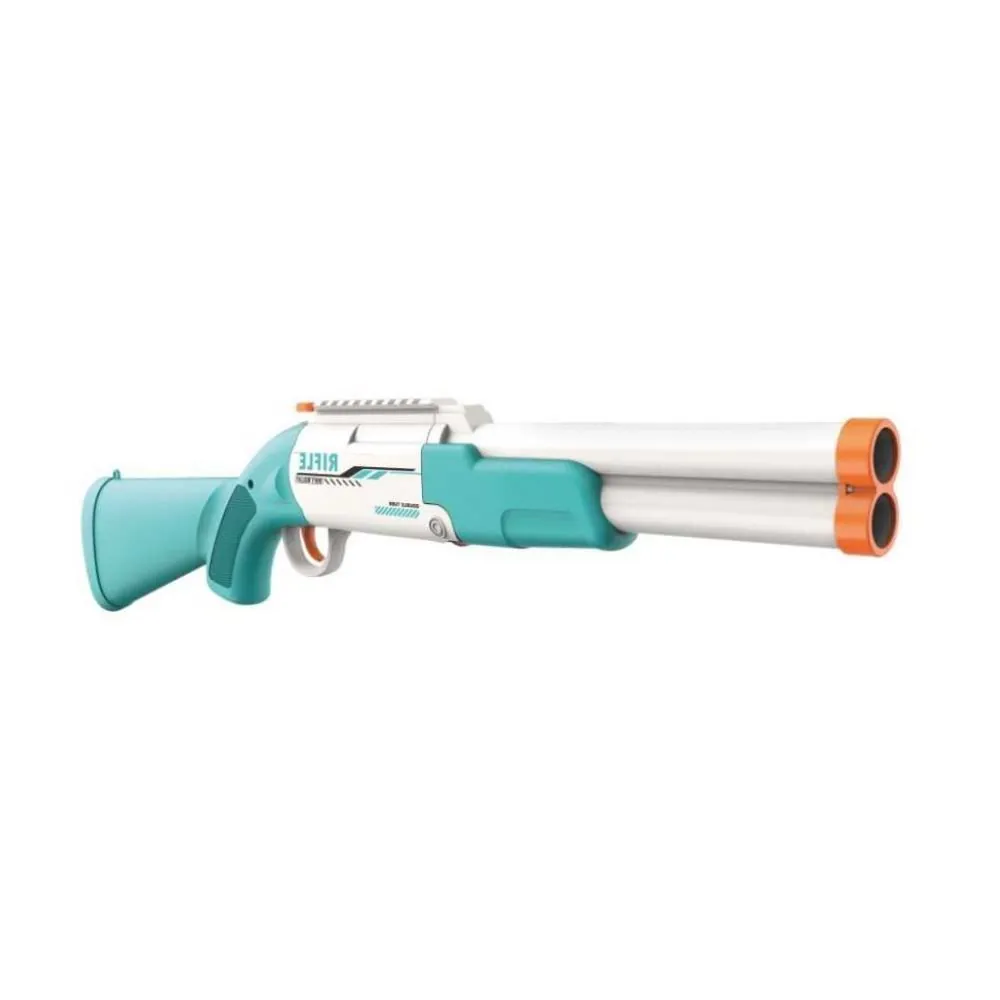 Lançador Espingarda com 10 Refis Toys - ST78258