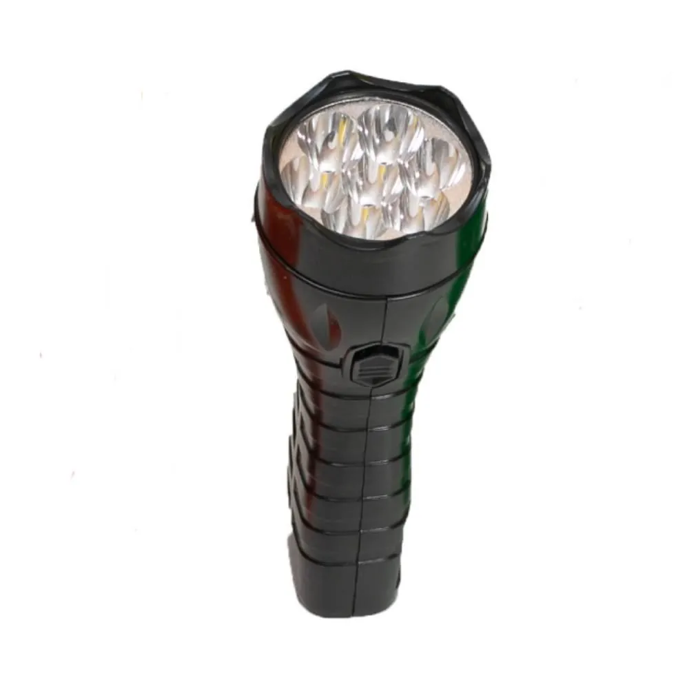 Lanterna Recarregável 7 Leds Western Led1970 - Sortido