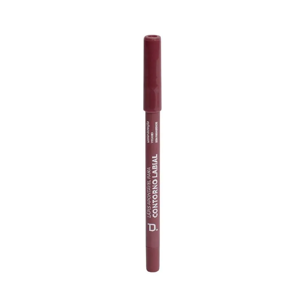 Lápis Contorno Labial Cor Mauva Dailus - 1,4g