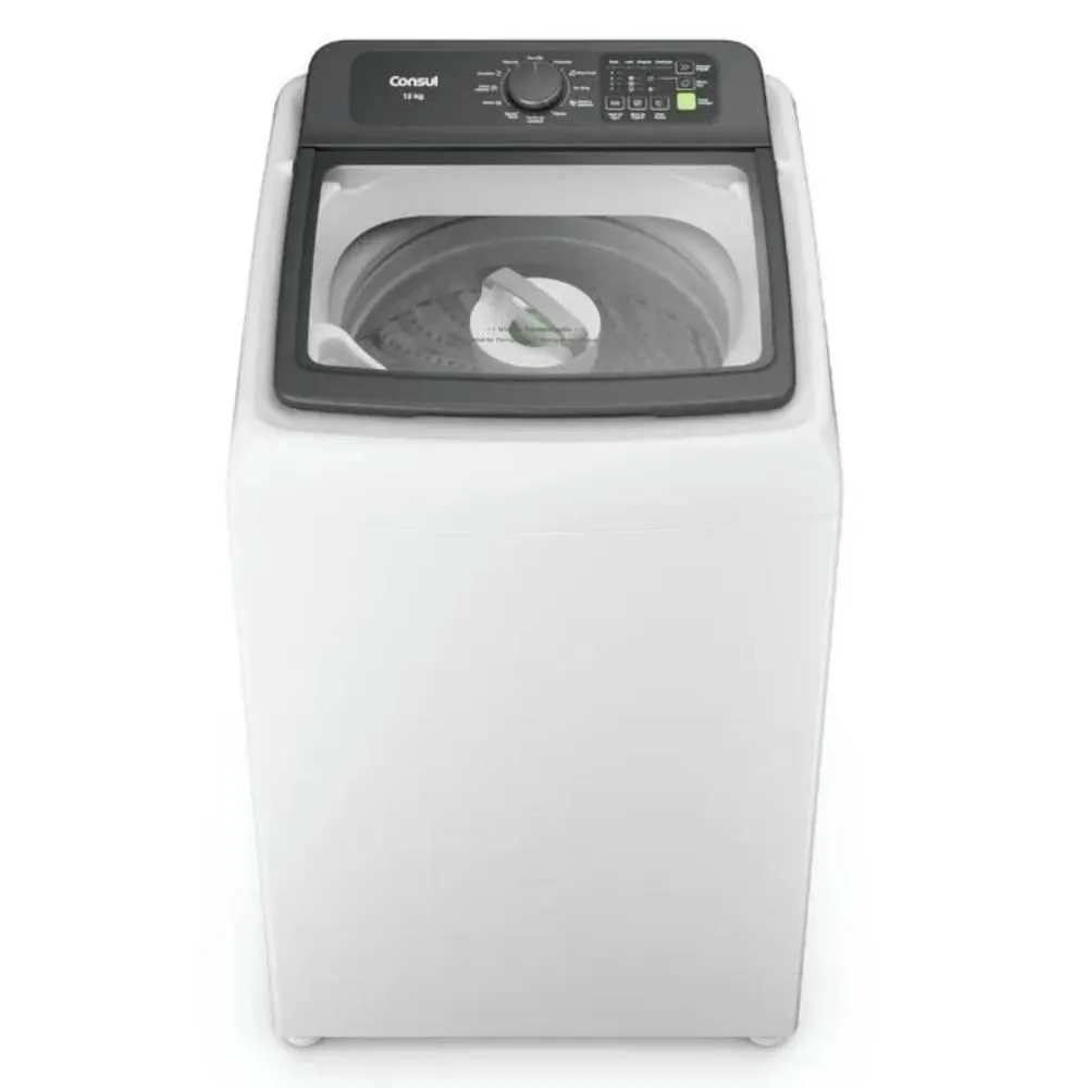 Lavadora de Roupas Consul 13 KG com Modo Eco CWN13AB