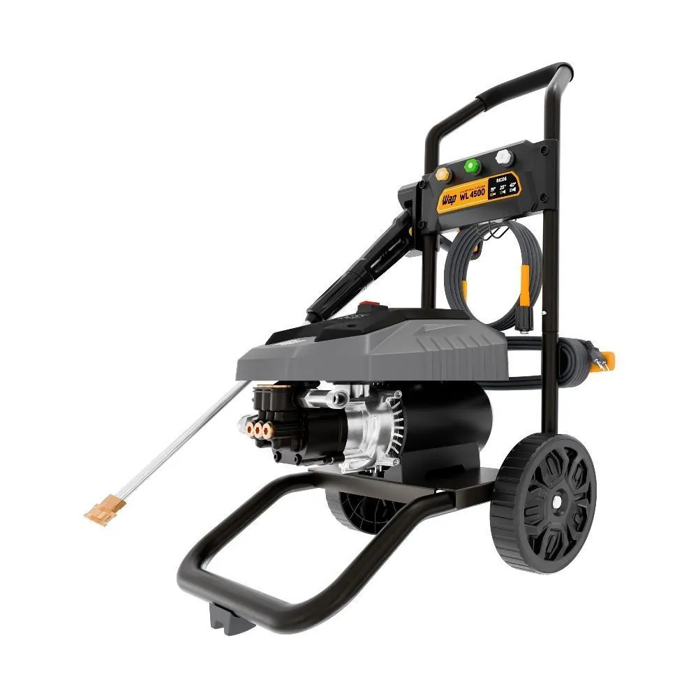 Lavadora e Desobstruidora Wap de Alta Pressão WL 4500 Ultra 2000PSI