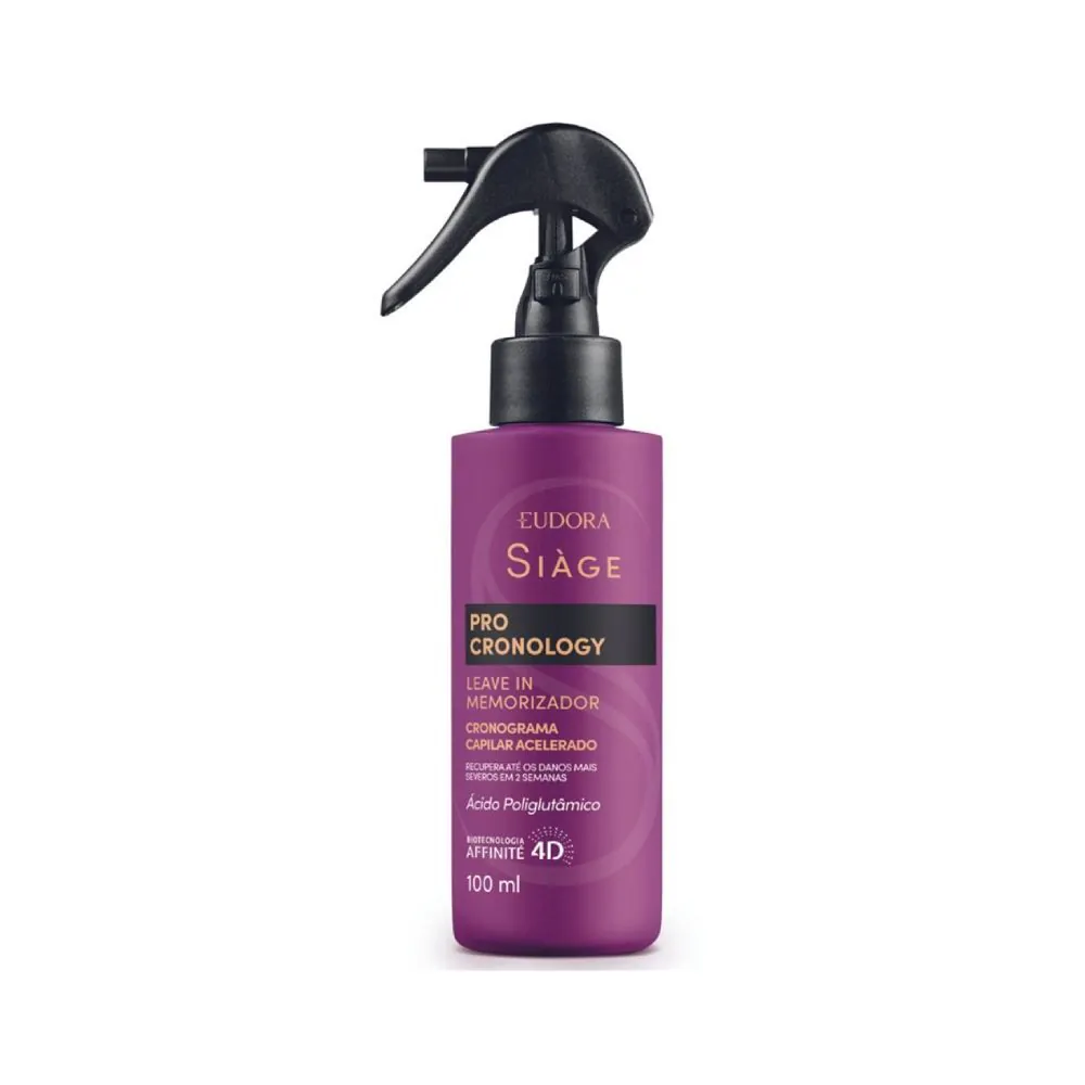 Leave In Pro Cronology Eudora Siage - 100ml
