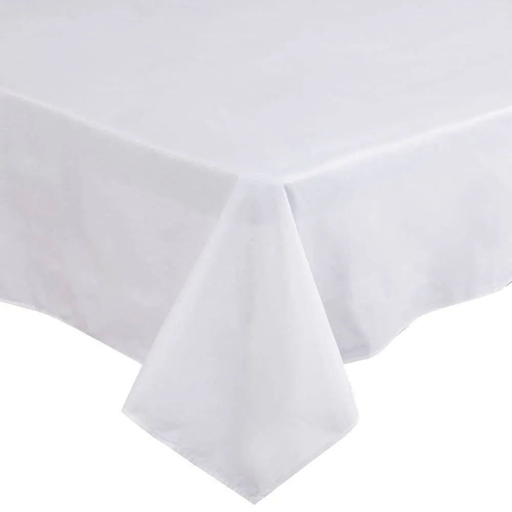 Lençol Avulso Casal Percal 100% Algodão Buona Fortuna - Branco
