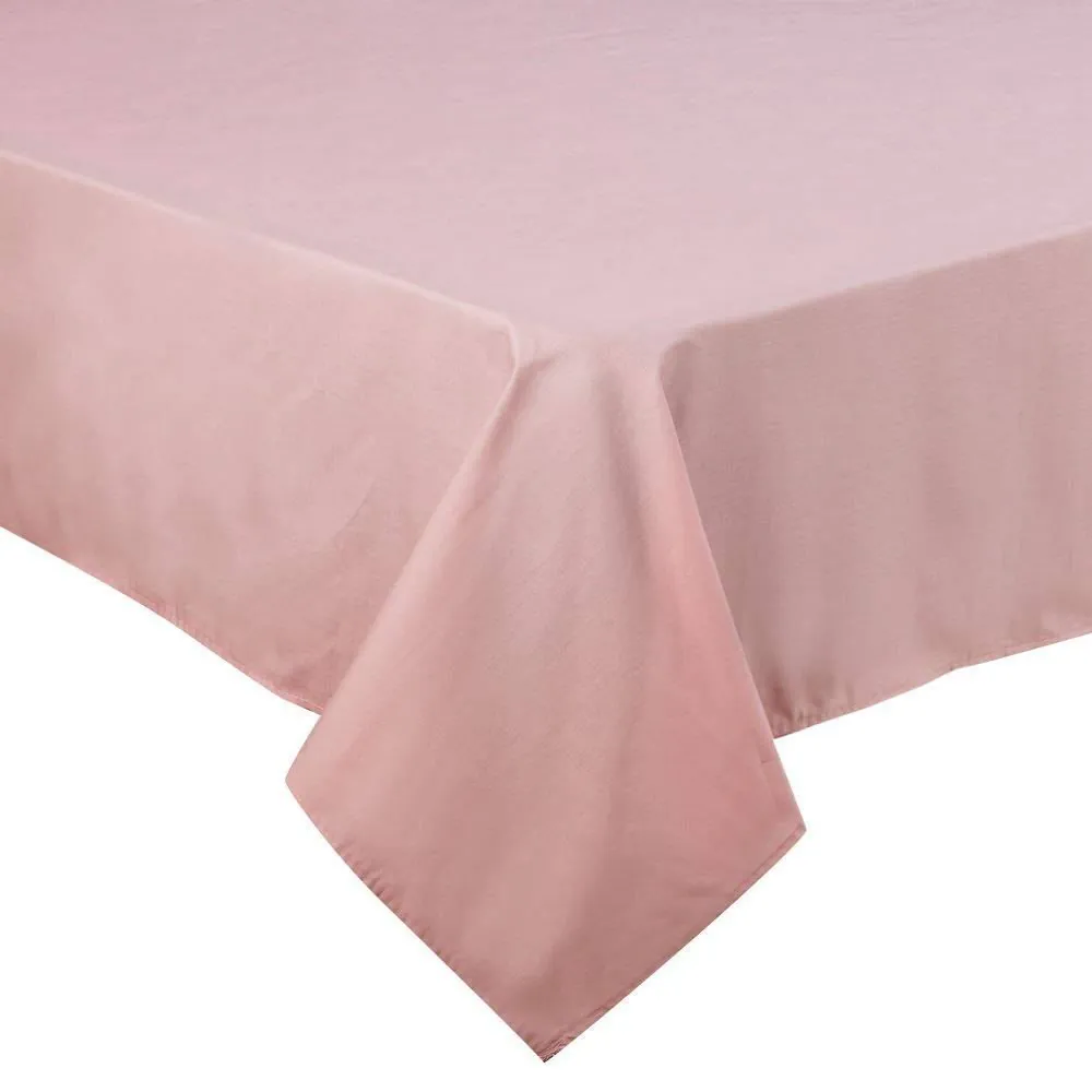 Lençol Avulso Casal Percal 100% Algodão Buona Fortuna - Rosa Velho