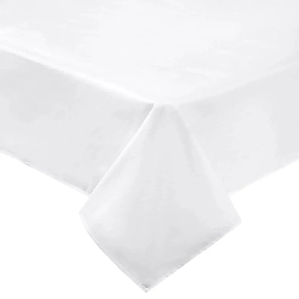 Lençol Casal Sem Elástico Linha Hotel - Branco