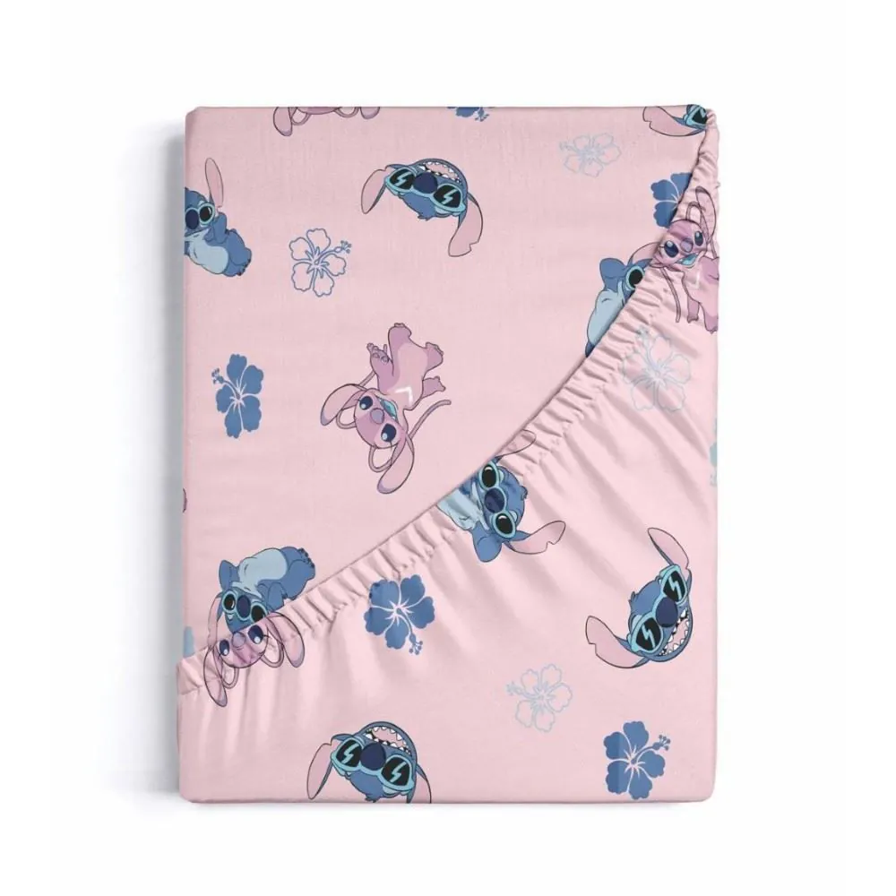 Lençol de Casal Infantil com Elástico Disney by Hedrons - Angel Fashion Rotativo