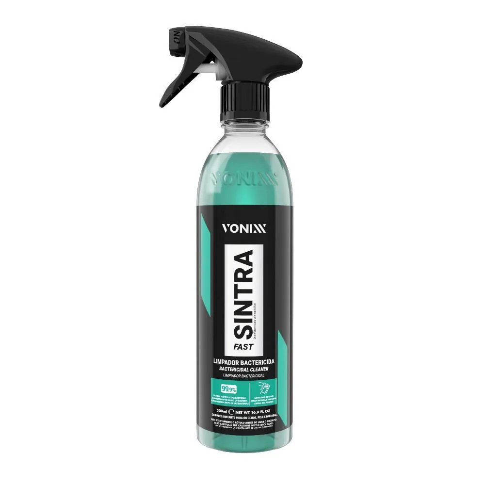 Limpador Interno Multiuso Sintra Vonixx 500Ml - 2011044