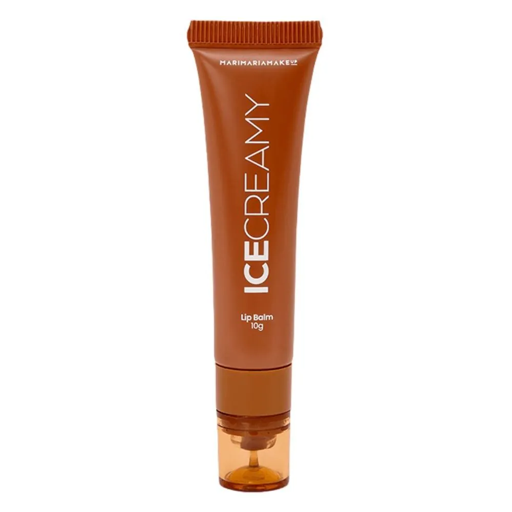 Lip Balm Ice Creamy Mari Maria Makeup - Chocolate