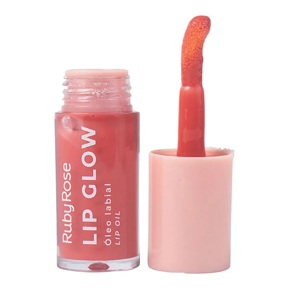 Lip Glow Ruby Rose - Bege