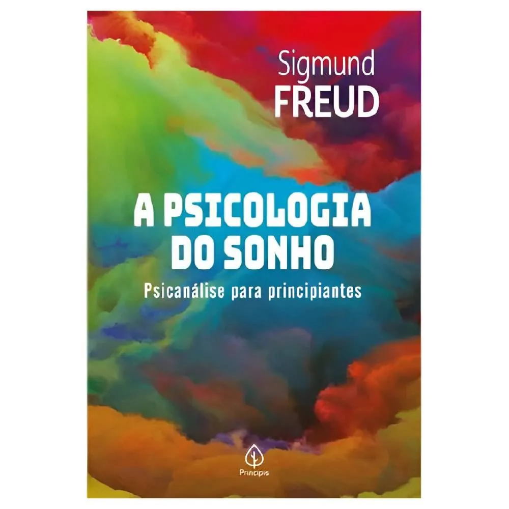 Livro a Psicologia do Sonho Ciranda Cultural