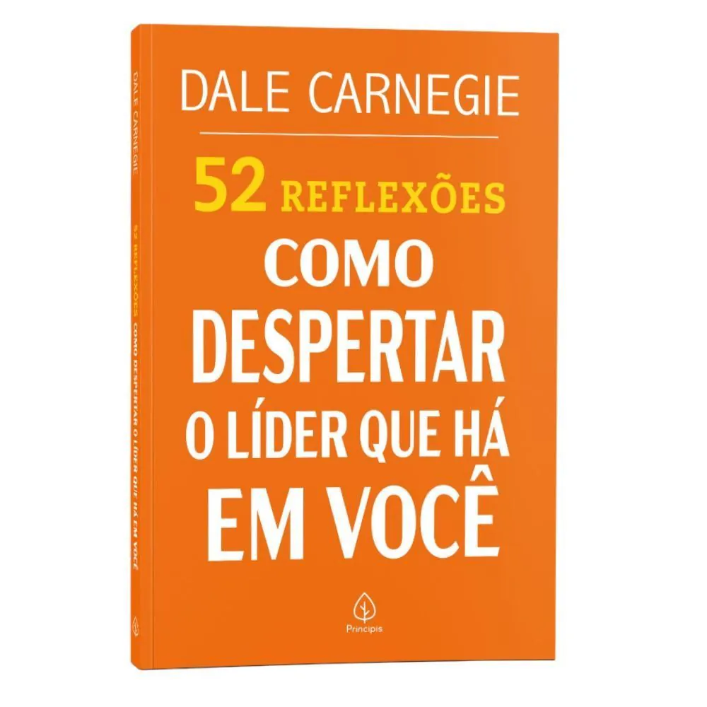 Livro Como Despertar o Líder Que Há em Você