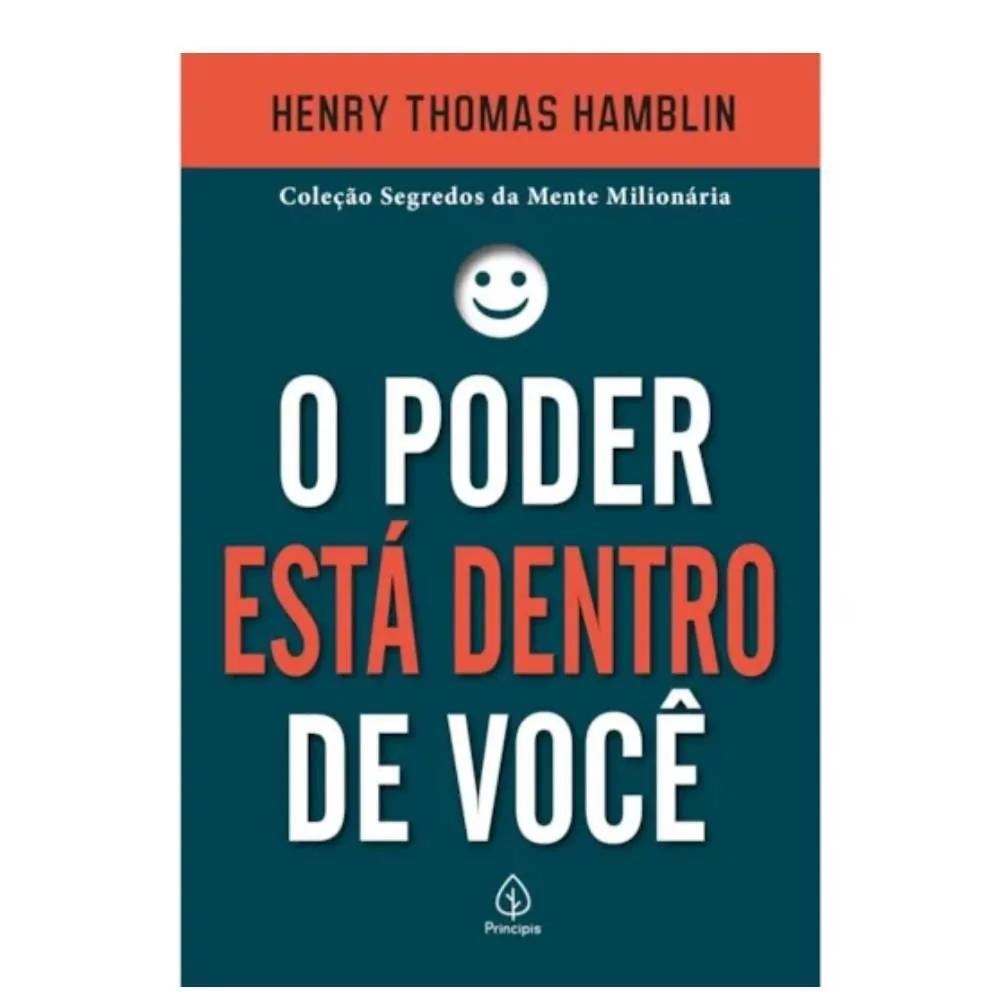 Livro o Poder Está Dentro de Você Ciranda Cultural