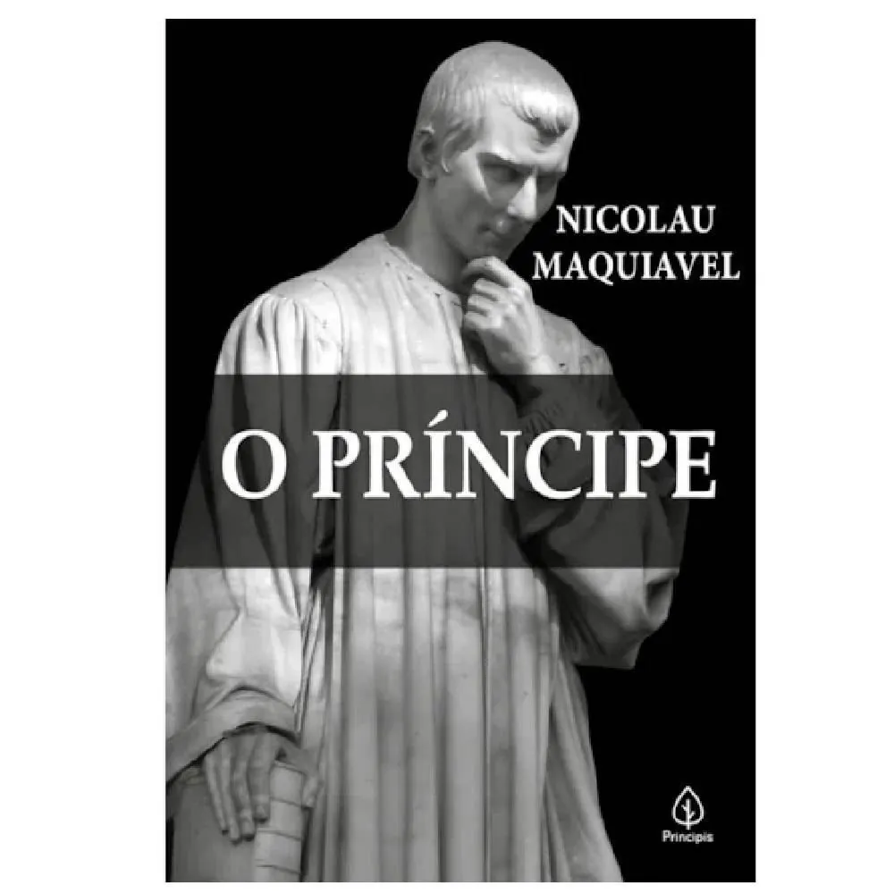 Livro o Príncipe Ciranda Cultural