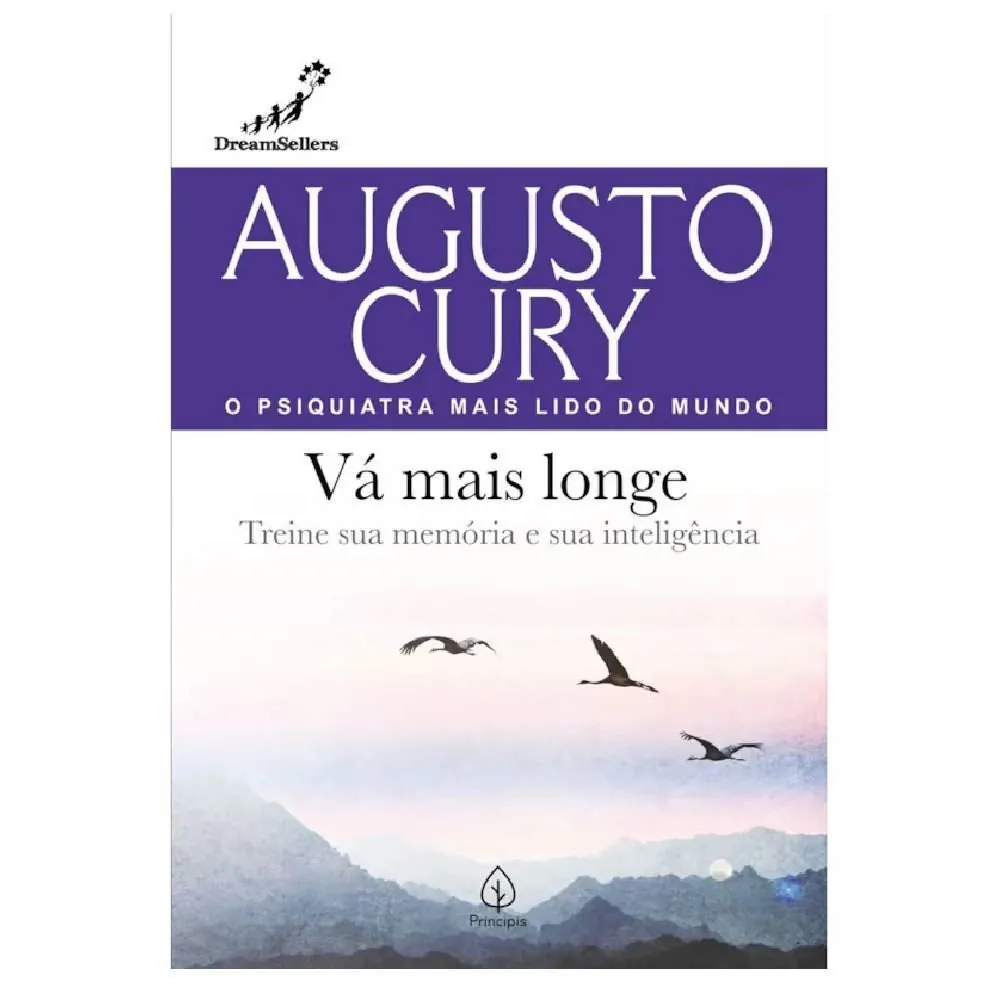 Livro Vá Mais Longe Ciranda Cultural