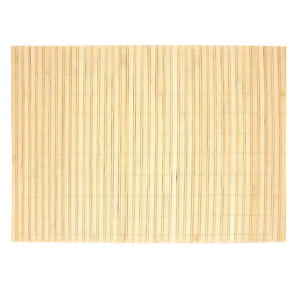 Jogo Americano Avulso 45X30 cm 1 Pç - Bege