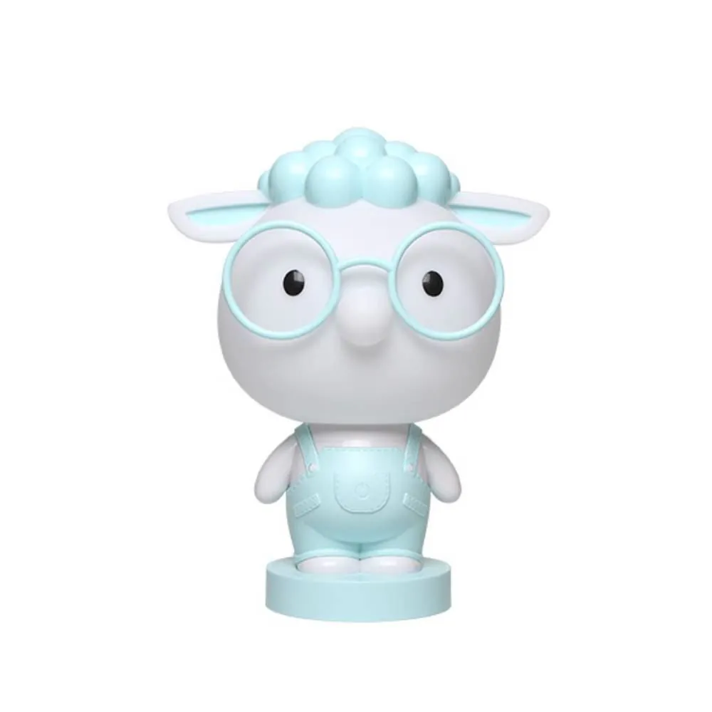 Luminária de Mesa Decorativa Led Ovelhinha Taschibra 3W 3000K - Bill