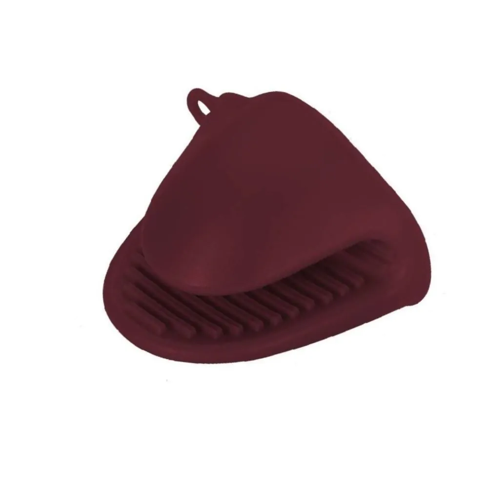 Luva de Silicone Basic 11Cm - Goiaba