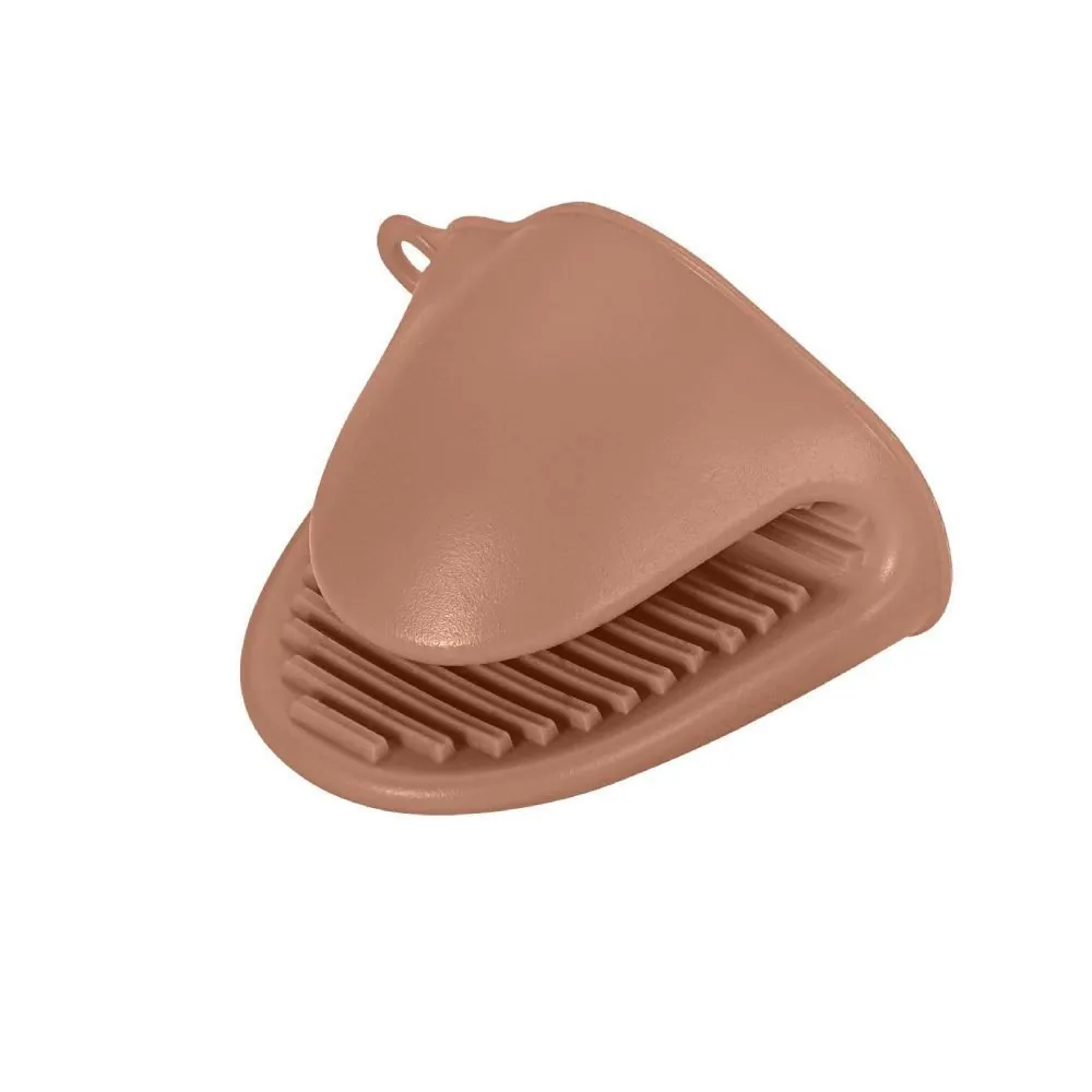 Luva de Silicone Basic 11Cm - Mocha Mousse