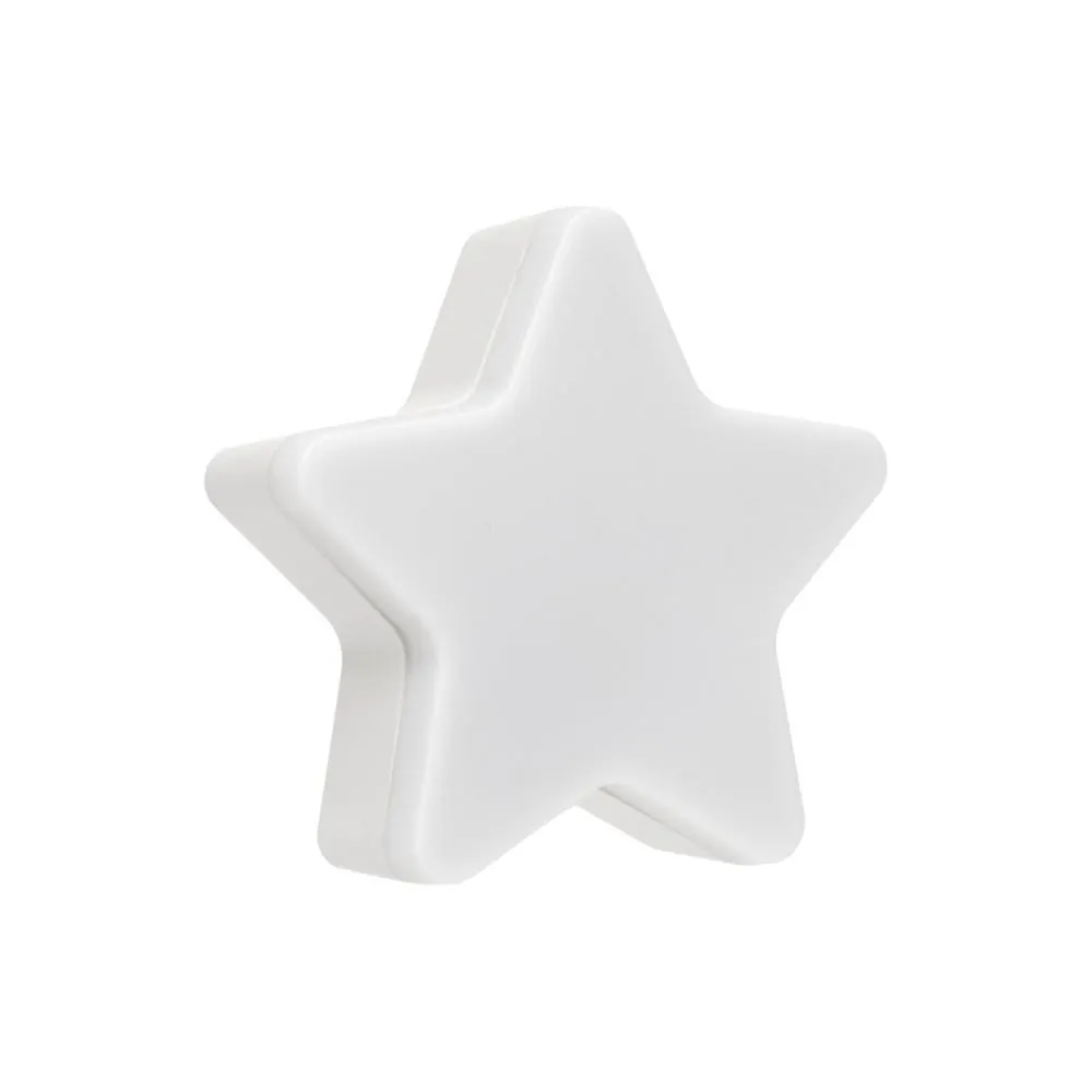 Luz Noturna Led com Sensor Estrela Buba