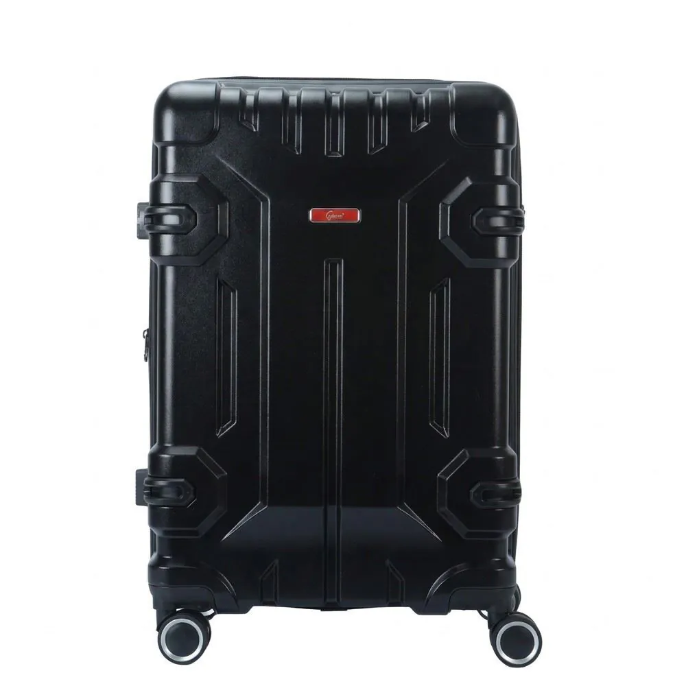 Mala de Bordo Ml-99 Abs Della Import - Preto