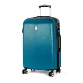 Mala de Viagem Grande Abs 360° Geneva Polo King - Rose