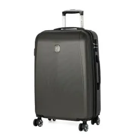 Mala de Viagem Média Abs 360° Geneva Polo King - Rose