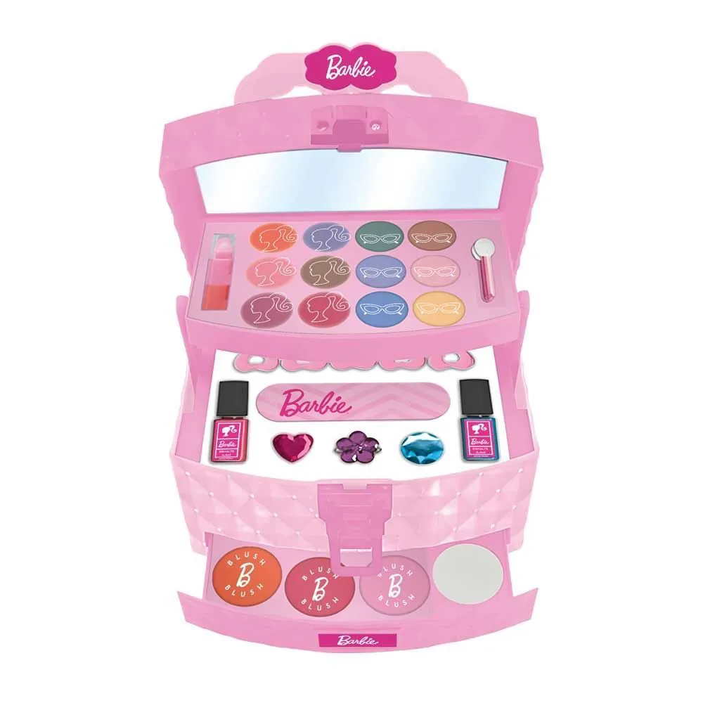 Maleta Glam Barbie Multikids - BR2424