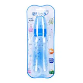 Mamadeira Aquarela Bico Ortodôntico 250Ml Kuka - Rosa