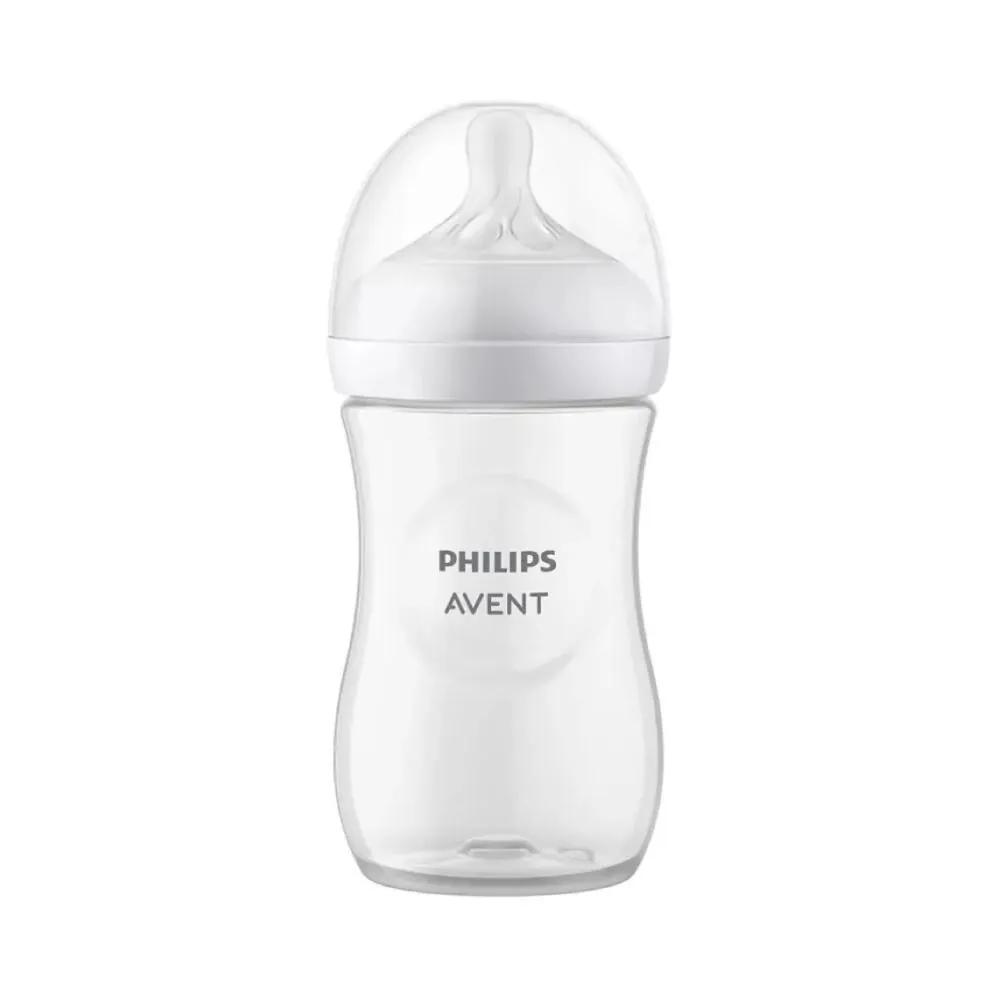 Mamadeira Pétala 3.0 Philips Avent 260Ml