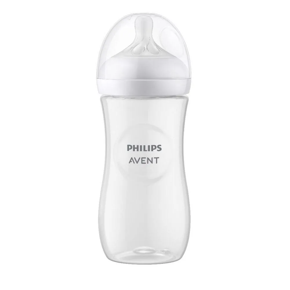 Mamadeira Pétala 3.0 Philips Avent 330Ml