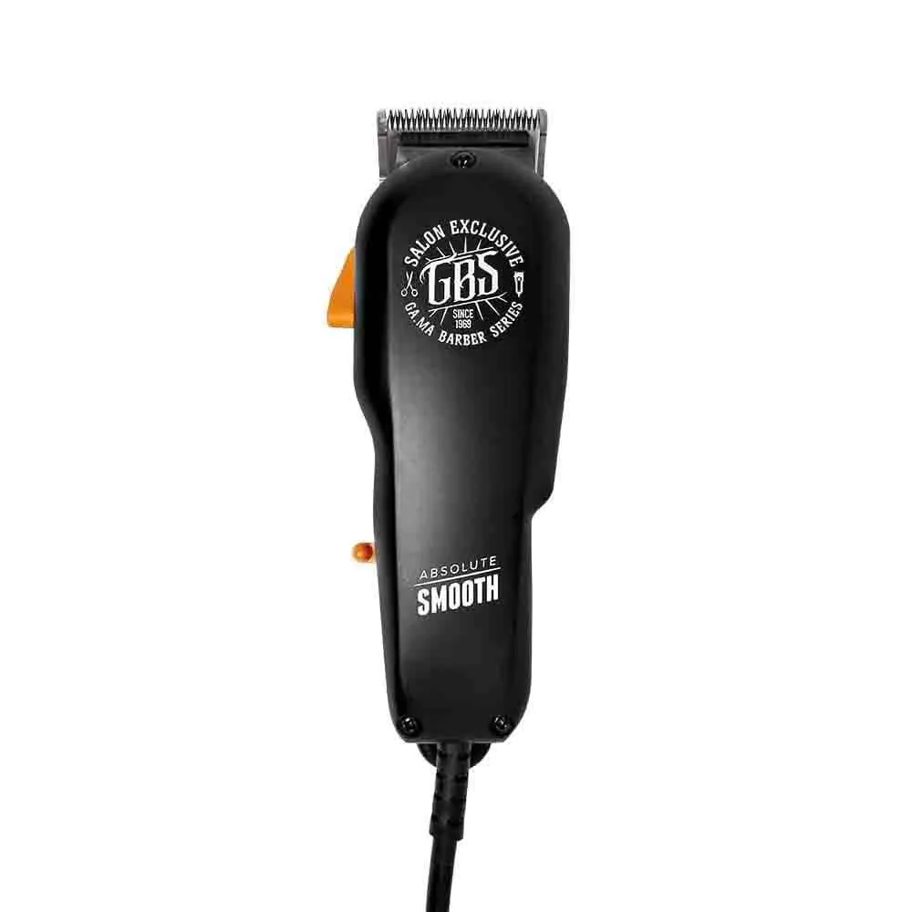 Máquina de Cortar Cabelos Gbs Absolute Smooth Ga.ma PRO7200
