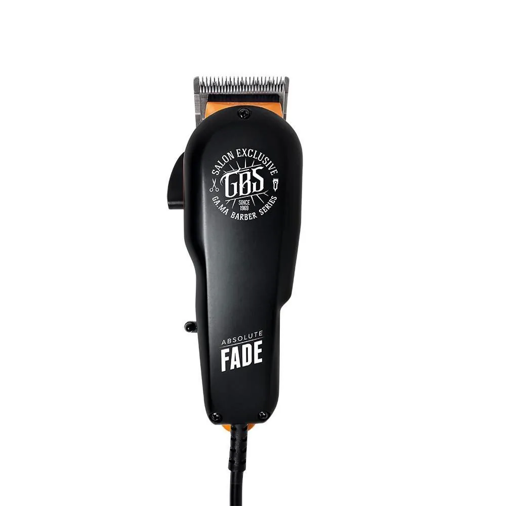 Máquina de Cortar Cabelo Ga.ma Barber Series Absolute Fade