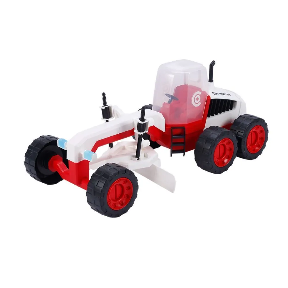 Máquina Patrol Construction Usual Brinquedos - Sortido