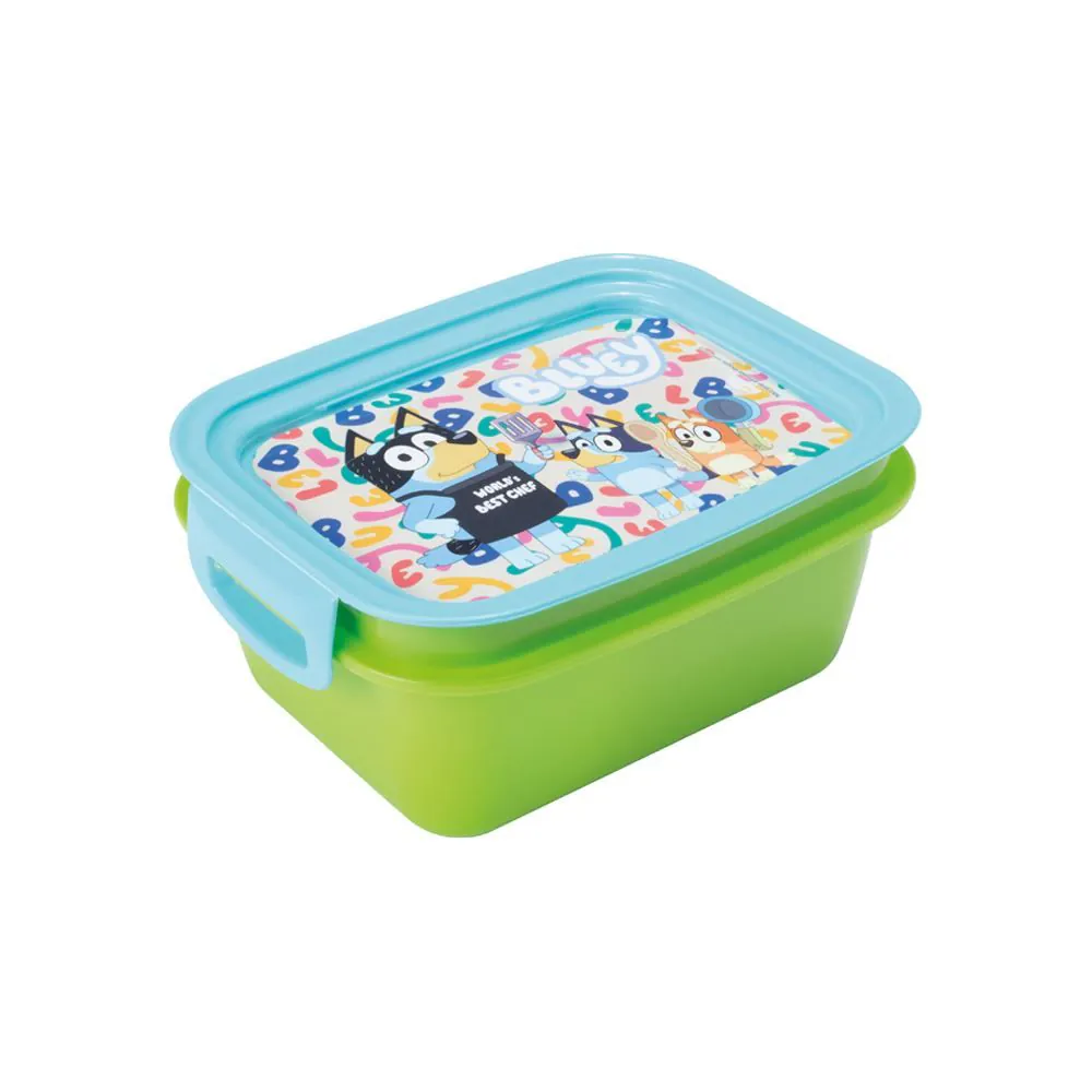 Marmita com Trava Bluey Plasútil 630Ml