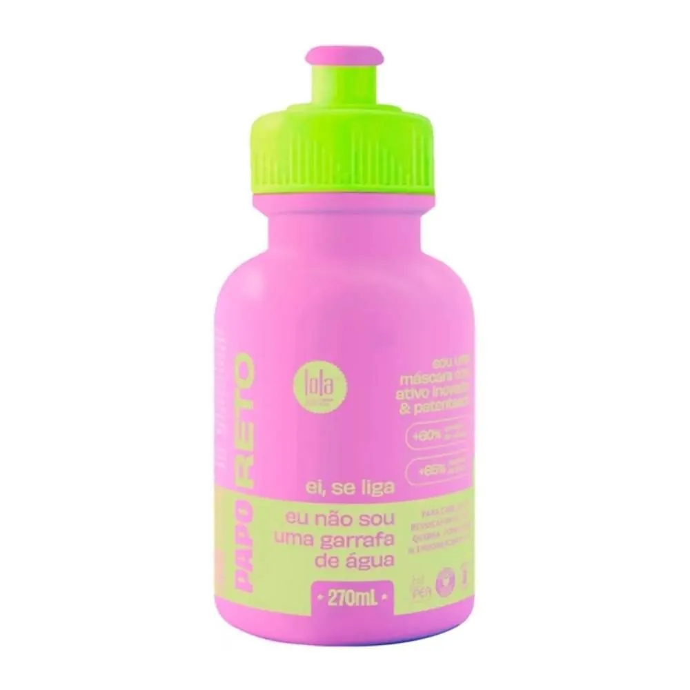 Máscara Fluida Papo Reto - 270ml