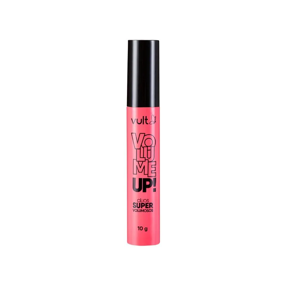 Máscara para Cílios Volume Up Vult - 10G