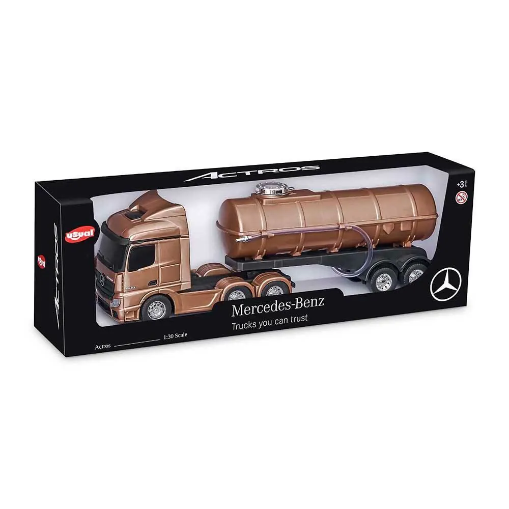 Mercedes Benz Actros Tanque Usual - Sortido