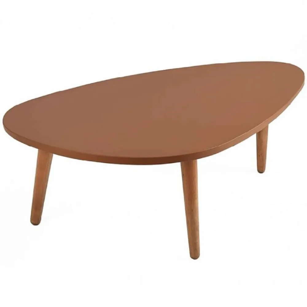 Mesa de Centro Alta Siena - Mocca